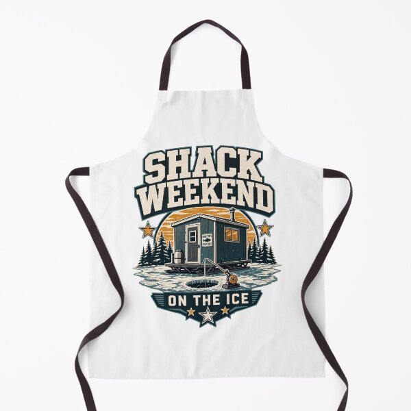 Item preview, Ice fishing cabin weekend designed and sold by pirminio.