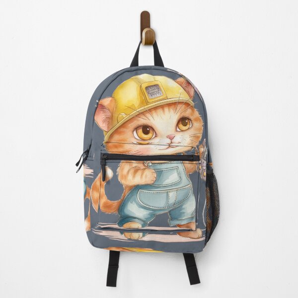 Item preview, Cat electrician designed and sold by Phongphut.