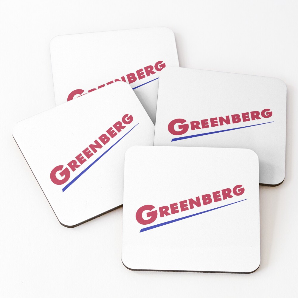 Item preview, Coasters (Set of 4) designed and sold by RoraryMemory.