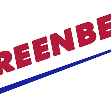 Artwork thumbnail, Greenberg Logo by The Nostalgia Vault