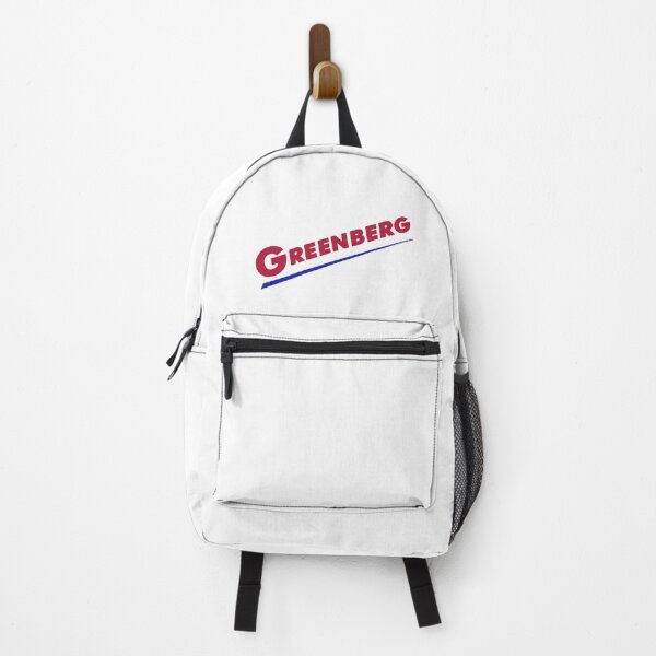 Item preview, Greenberg Logo designed and sold by The Nostalgia Vault.