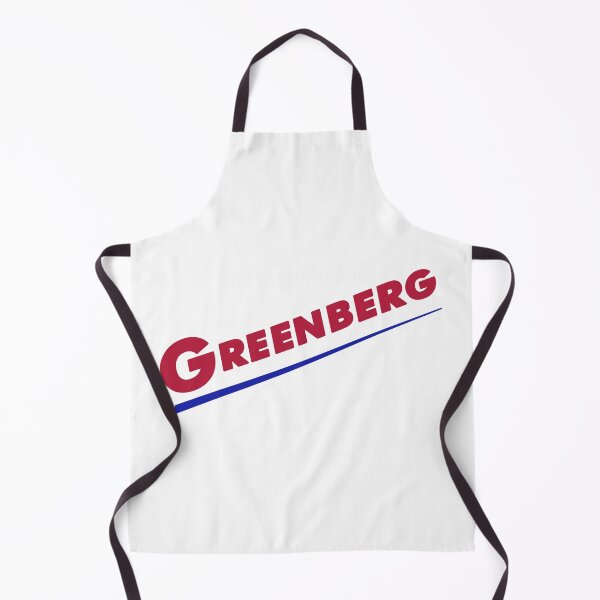 Item preview, Greenberg Logo designed and sold by The Nostalgia Vault.