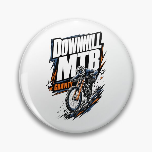 Item preview, Downhill MTB Gravity Rider designed and sold by pirminio.