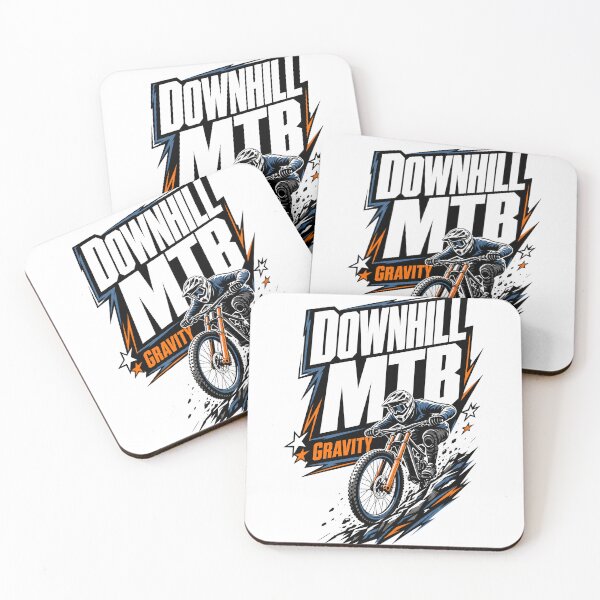 Item preview, Downhill MTB Gravity Rider designed and sold by pirminio.