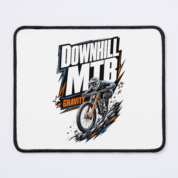 Item preview, Downhill MTB Gravity Rider designed and sold by pirminio.