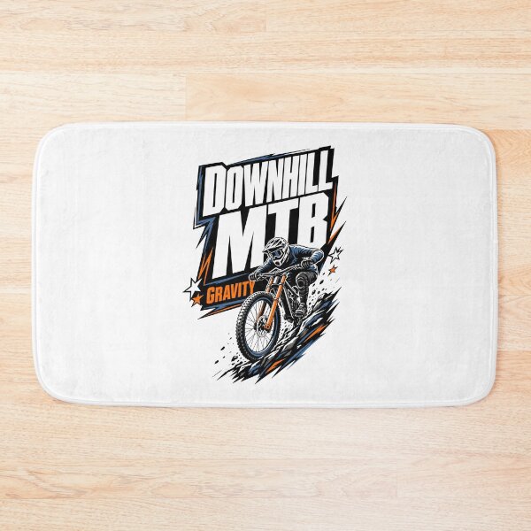 Item preview, Downhill MTB Gravity Rider designed and sold by pirminio.