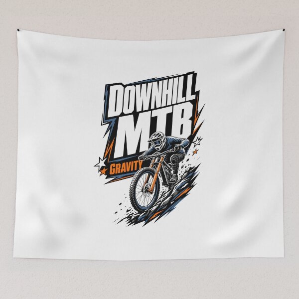 Item preview, Downhill MTB Gravity Rider designed and sold by pirminio.