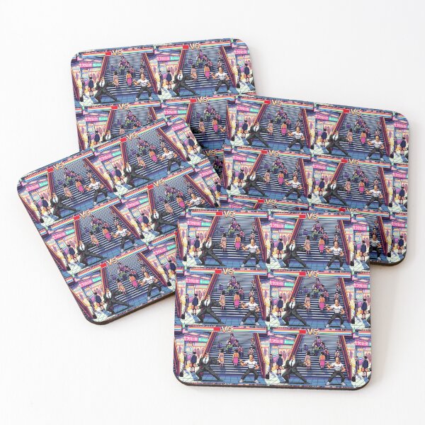 Item preview, 2D fighting game　16-Bit Arcade Battle designed and sold by EchoWave11.