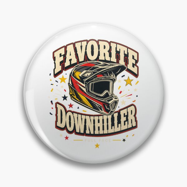 Item preview, Favorite downhill full face designed and sold by pirminio.