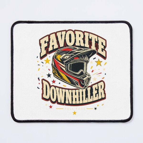 Item preview, Favorite downhill full face designed and sold by pirminio.
