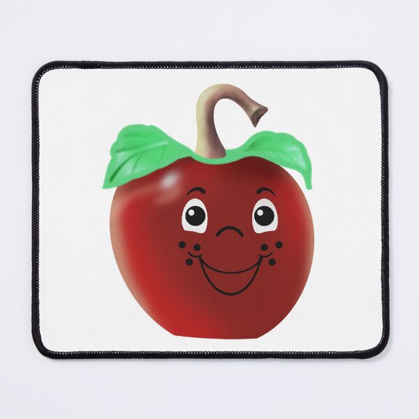 Item preview, The Happy Chime Apple designed and sold by The Nostalgia Vault.