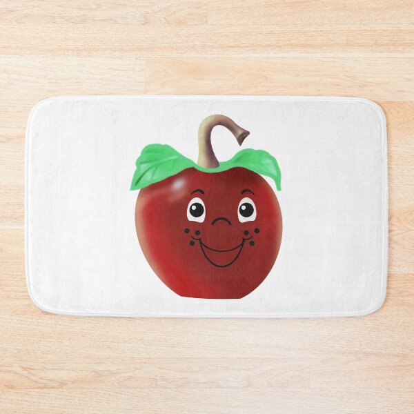 Item preview, The Happy Chime Apple designed and sold by The Nostalgia Vault.