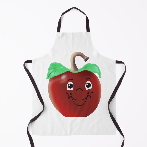 Item preview, The Happy Chime Apple designed and sold by The Nostalgia Vault.