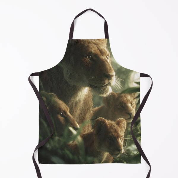 Item preview, Lion Family designed and sold by AwesomeDigiShop.