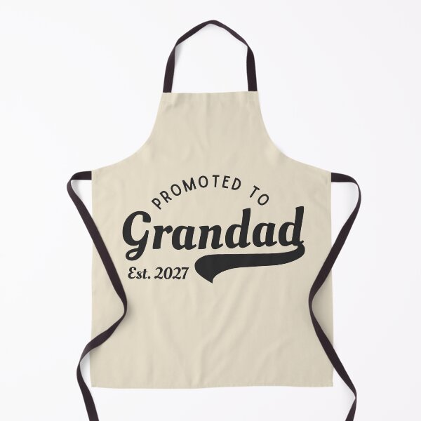 Item preview, Promoted to Grandad 2027 designed and sold by sydney-syder.