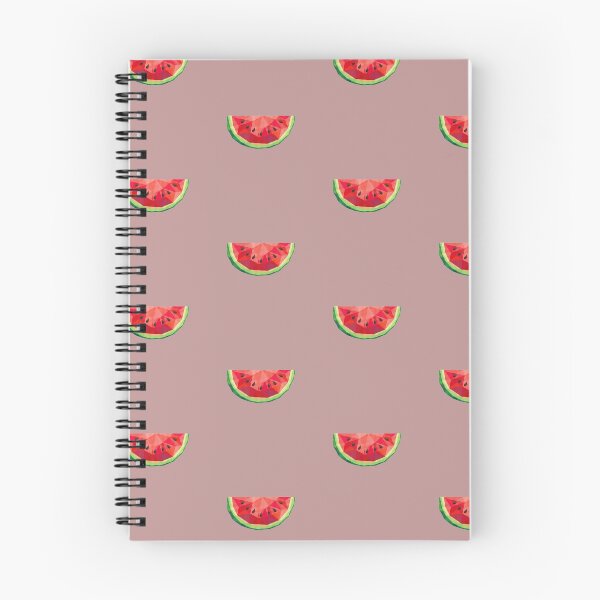 Item preview,  Watermelon Geometric Low Poly Fruit Vintry Off designed and sold by VintryOff.