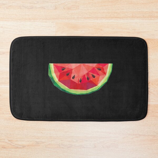 Item preview,  Watermelon Geometric Low Poly Fruit Vintry Off designed and sold by VintryOff.