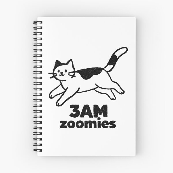 Item preview, 3AM Zoomies designed and sold by SugarCore.