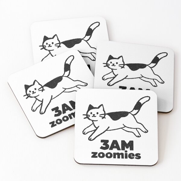 Item preview, 3AM Zoomies designed and sold by SugarCore.