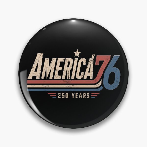 Item preview, America 76 Retro 250 Years 1776 2026 250th Anniversary USA designed and sold by OlakunleOloroz.