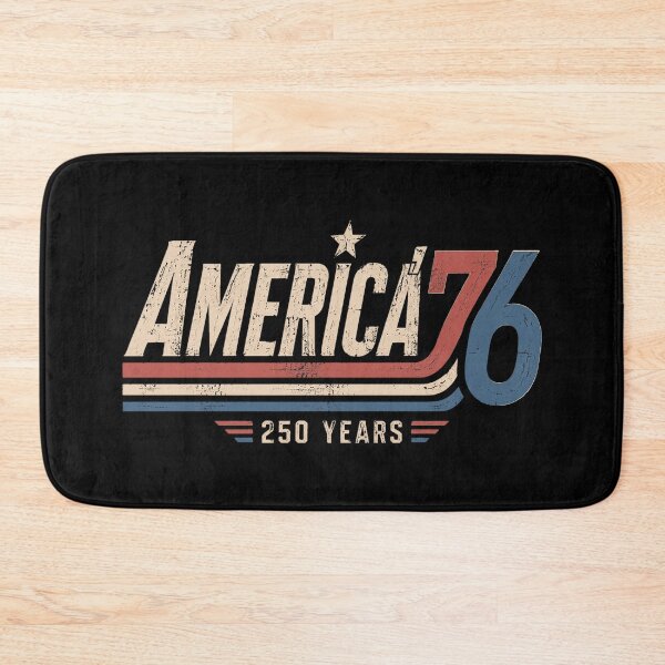 Item preview, America 76 Retro 250 Years 1776 2026 250th Anniversary USA designed and sold by OlakunleOloroz.