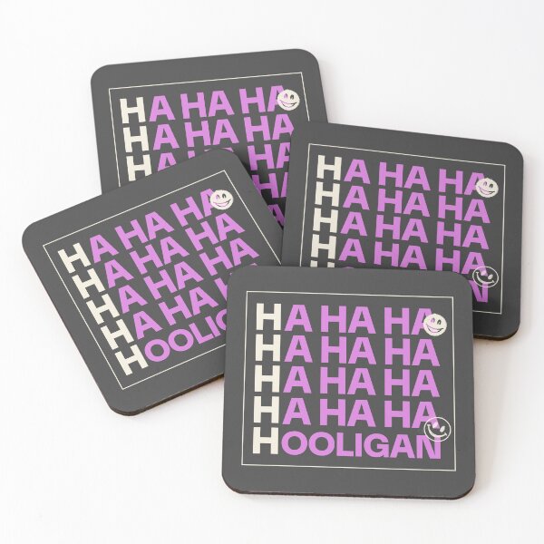 Item preview, Hooligan ha ha ha BTS designed and sold by Morcawork.