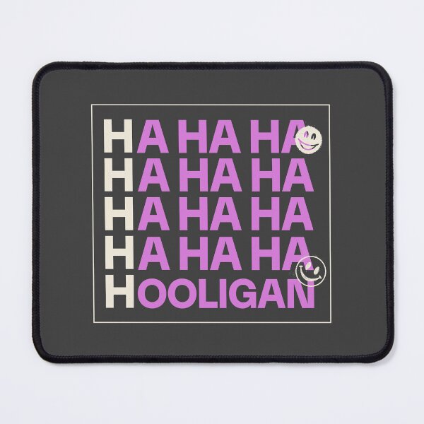 Item preview, Hooligan ha ha ha BTS designed and sold by Morcawork.