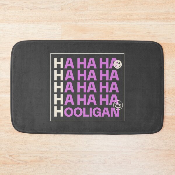 Item preview, Hooligan ha ha ha BTS designed and sold by Morcawork.