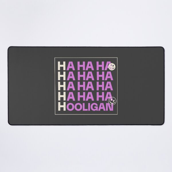 Item preview, Hooligan ha ha ha BTS designed and sold by Morcawork.