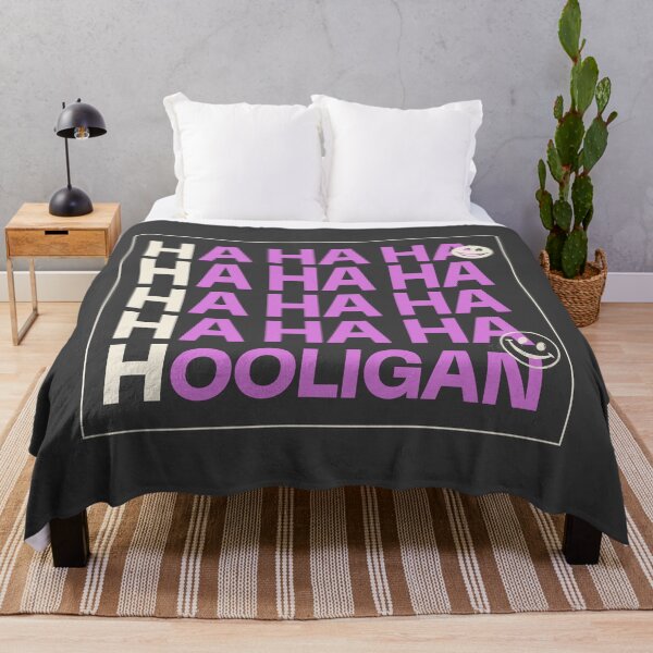 Item preview, Hooligan ha ha ha BTS designed and sold by Morcawork.