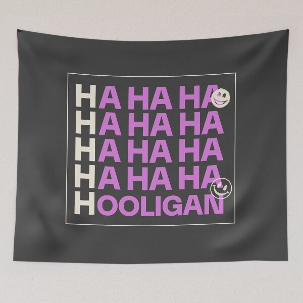 Item preview, Hooligan ha ha ha BTS designed and sold by Morcawork.