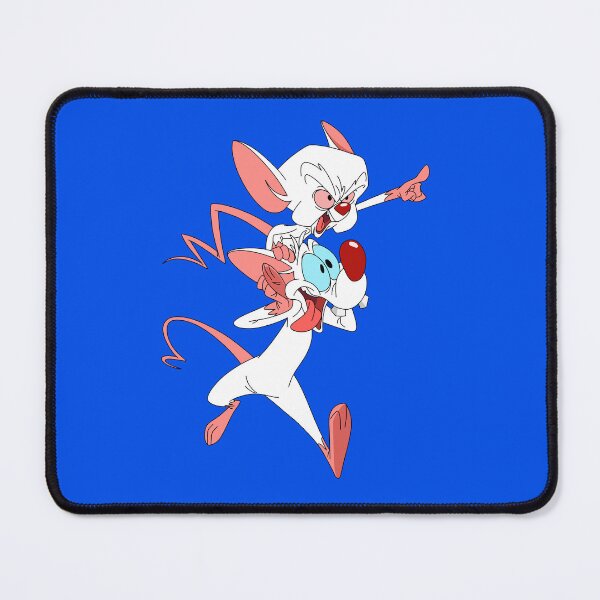 Item preview, Pinky and the Brain - Charge to World Domination designed and sold by ZERO-MIND.