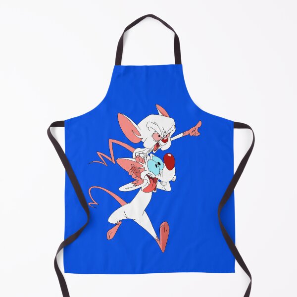 Item preview, Pinky and the Brain - Charge to World Domination designed and sold by ZERO-MIND.
