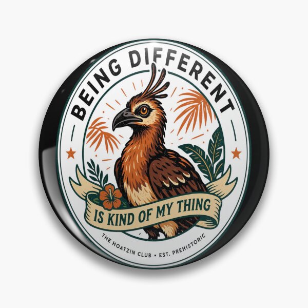 Item preview, Hoatzin Bird Being Different Is Kind Of My Thing designed and sold by Max Store.