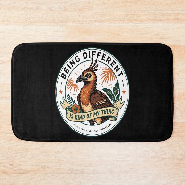 Item preview, Hoatzin Bird Being Different Is Kind Of My Thing designed and sold by Max Store.