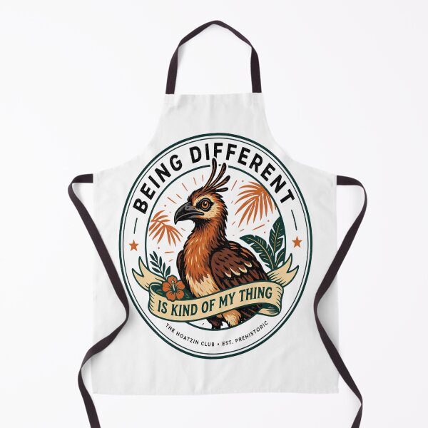 Item preview, Hoatzin Bird Being Different Is Kind Of My Thing designed and sold by Max Store.