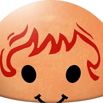Artwork thumbnail, Shape Sorter Face by The Nostalgia Vault