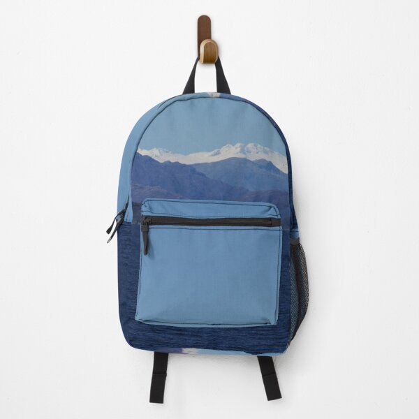 Item preview, The High Andes Rising Behind A Chilean Fjord designed and sold by Malcolm Snook.