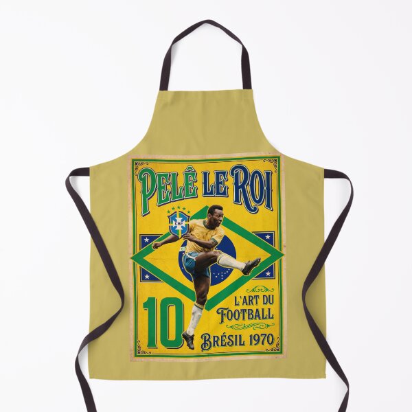 Item preview, Pele Le Roi , pele legend designed and sold by CornershopTee.