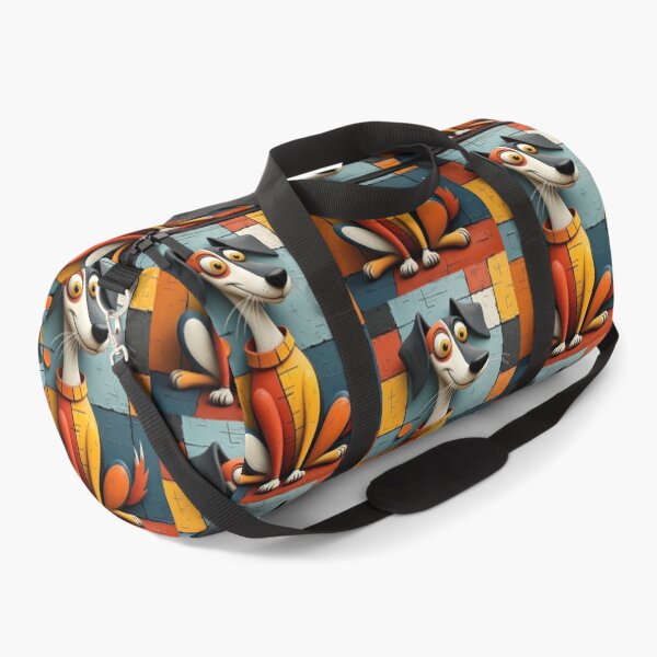 Item preview, Cubic Dog Symphony designed and sold by Petalandfur.
