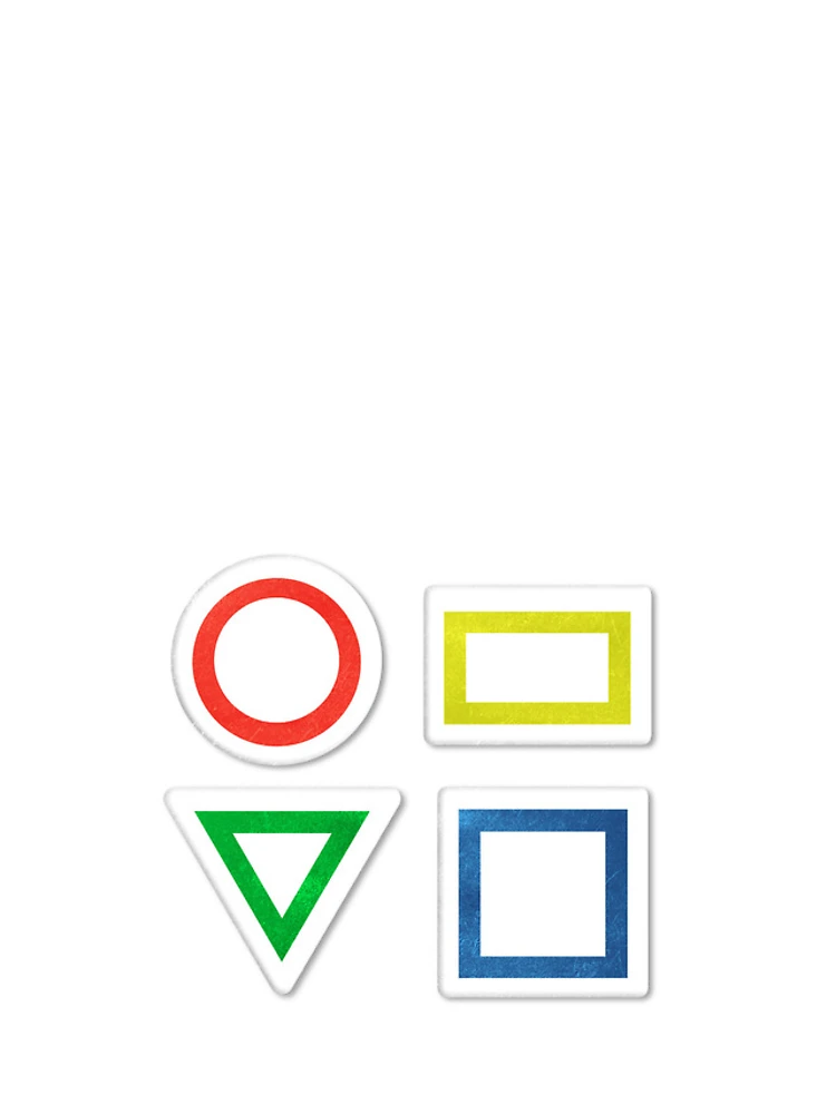 Thumbnail 4 of 4, iPhone Case, Shape Sorter Blocks designed and sold by The Nostalgia Vault.