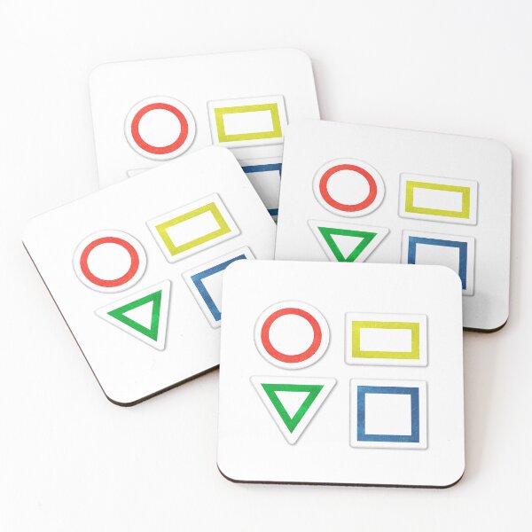 Item preview, Shape Sorter Blocks designed and sold by The Nostalgia Vault.