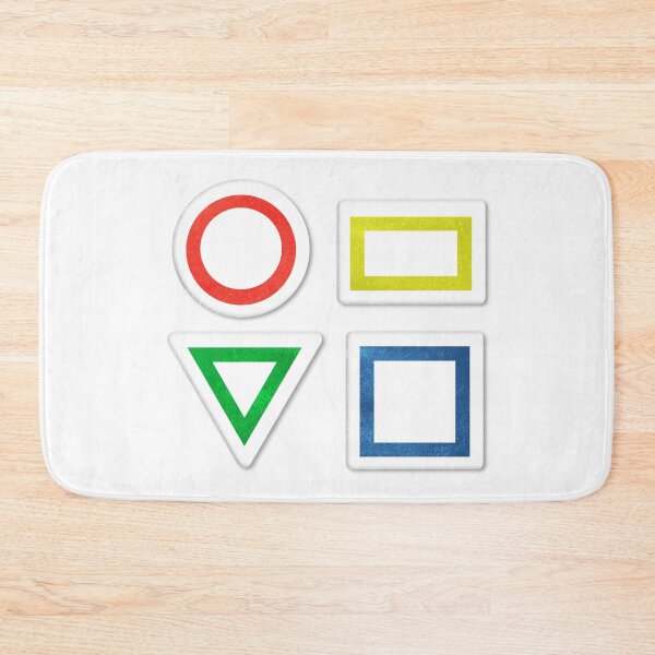Item preview, Shape Sorter Blocks designed and sold by The Nostalgia Vault.