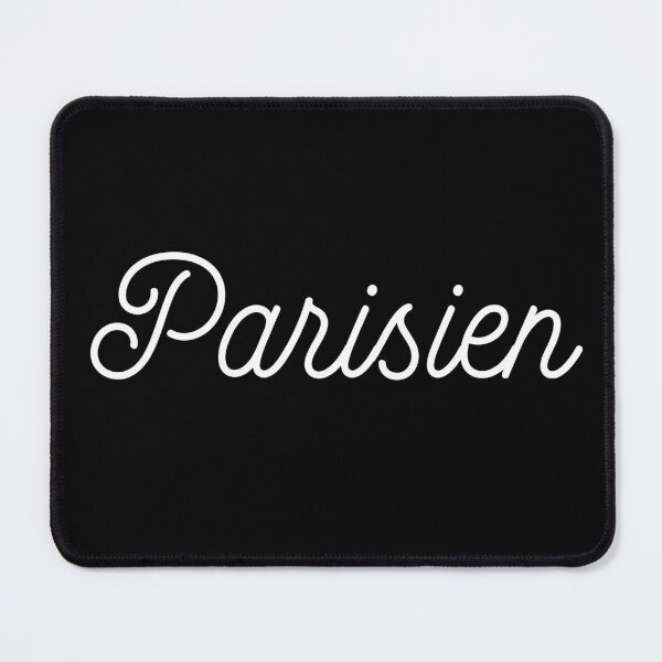 Item preview, Parisien designed and sold by Echo Aesthetics.