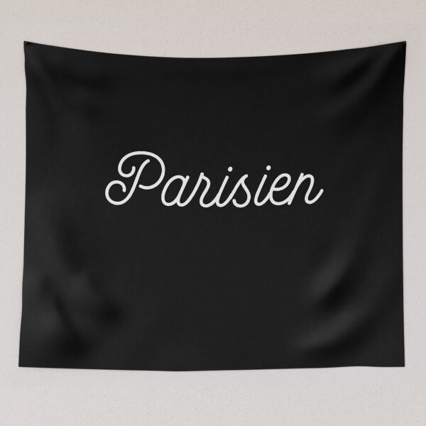 Item preview, Parisien designed and sold by Echo Aesthetics.