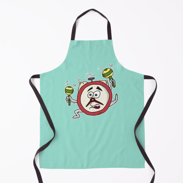 Item preview, Funny Party Alarm Clock | Cute Sarcastic Fiesta Of Deadlines Meme designed and sold by MyxaART.