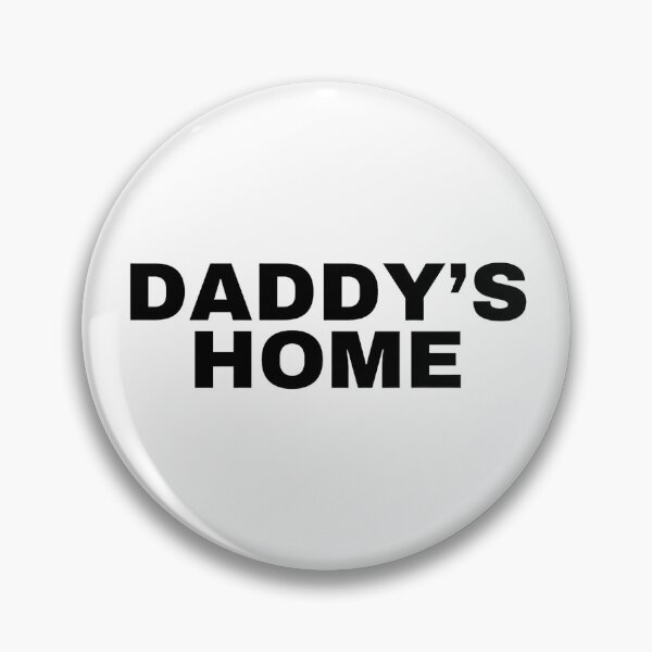 Item preview, daddy's home designed and sold by MiaMade.