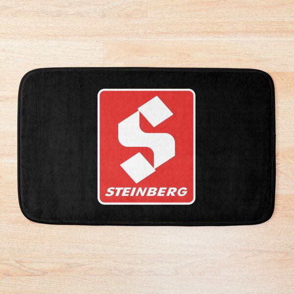 Item preview, Steinberg's Logo designed and sold by The Nostalgia Vault.