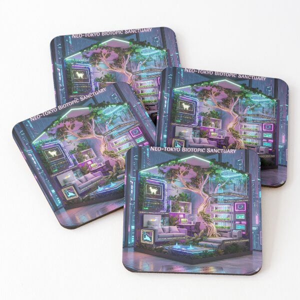 Item preview, "Biological Shelter of the Future: The Neo-Tokyo Biometric Sanctuary" designed and sold by Neo Tokio.