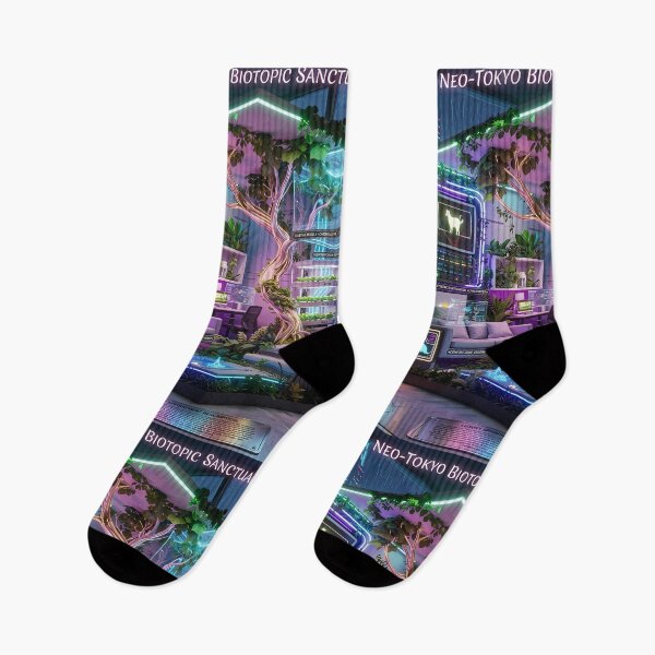Item preview, "Biological Shelter of the Future: The Neo-Tokyo Biometric Sanctuary" designed and sold by Neo Tokio.
